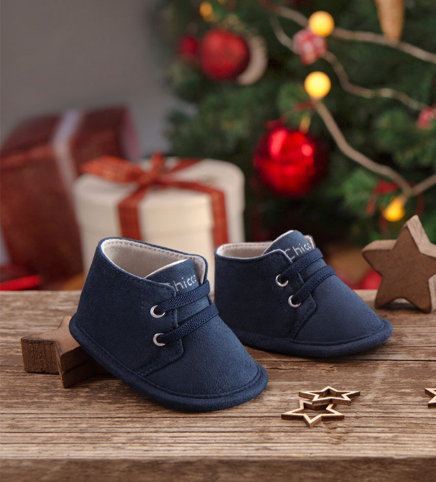 Scarpine per neonati Chicco